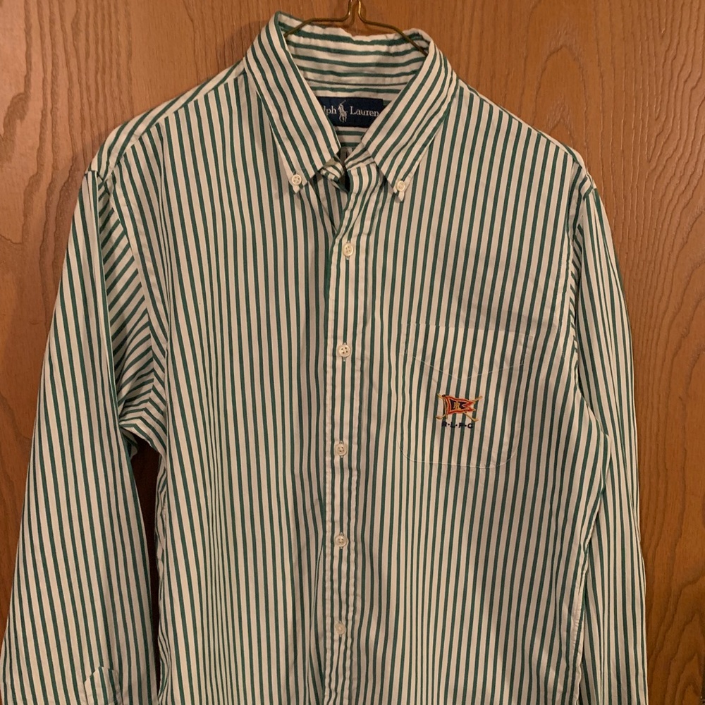 Ralph Lauren button up